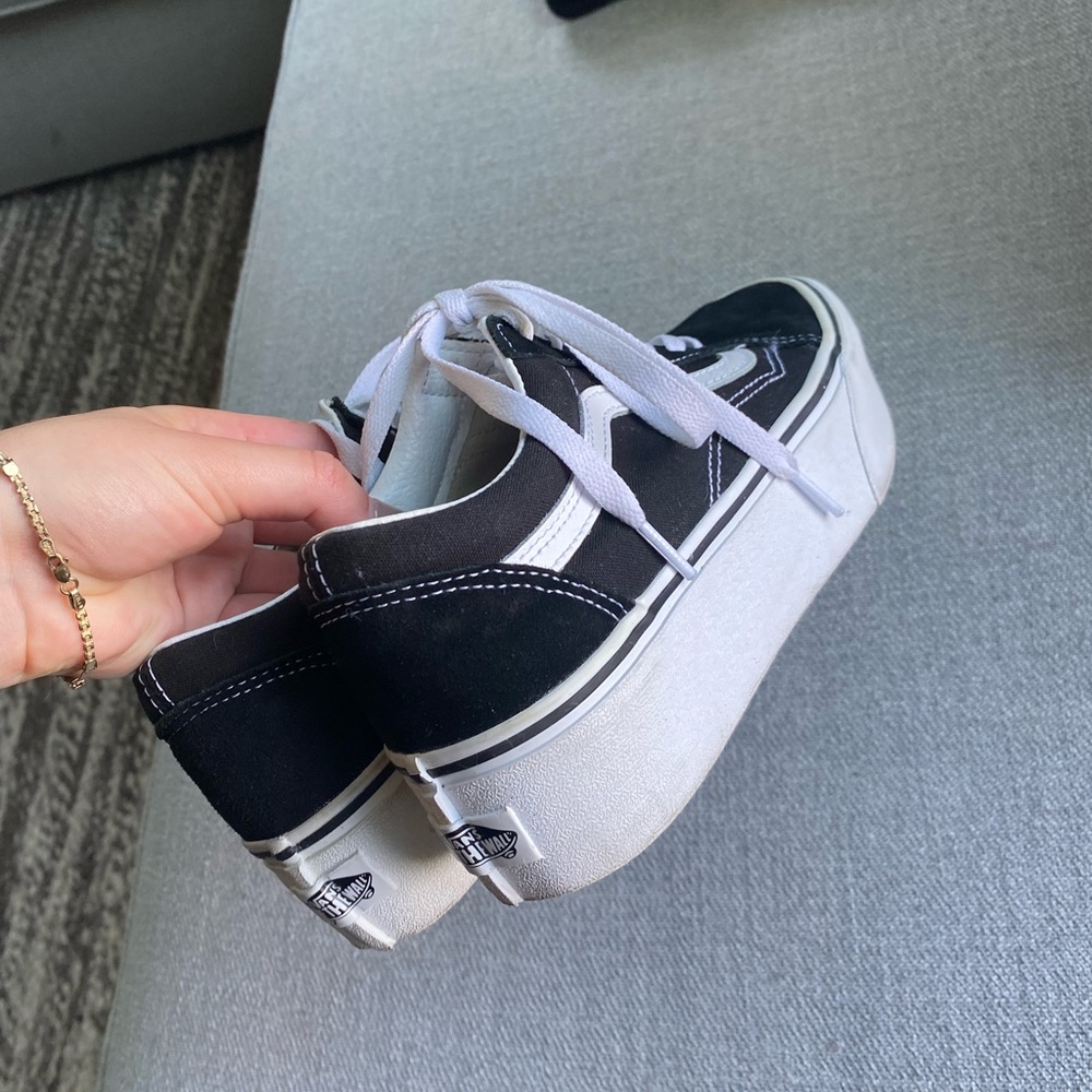 Vans Old Skool Stackform Shoe
